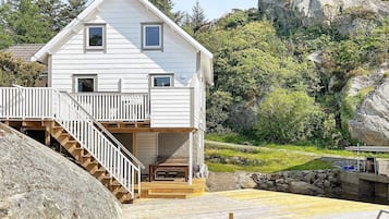 منزل | المنشأة من الخارج