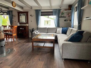 House | Living area - 6 Person Holiday Home in Brandasund-by Traum (Bomlo)