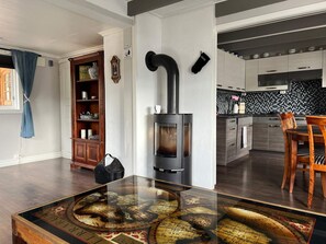 獨棟房屋 | 用餐區