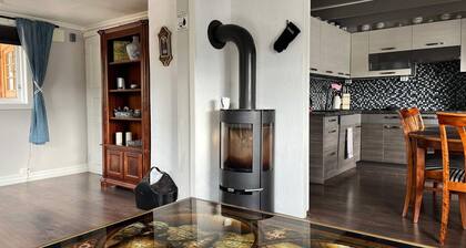 6 Person Holiday Home in Brandasund-by Traum