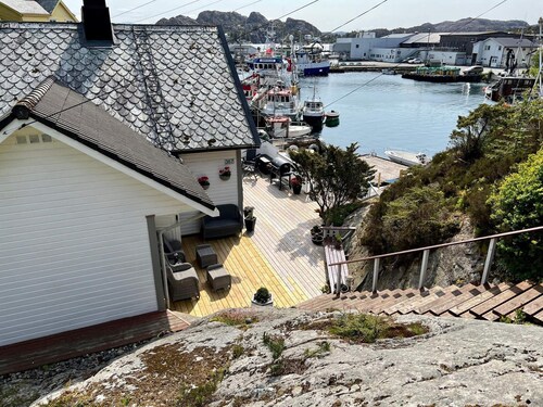 6 Person Holiday Home in Brandasund-by Traum