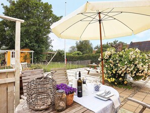 House | Exterior - 4 Person Holiday Home in Saeby (Sæby)