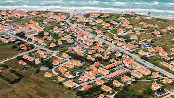 Pemandangan dari properti