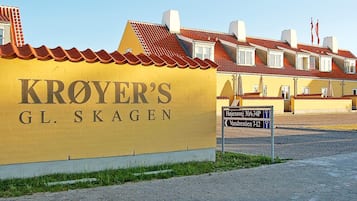 Apartamento | Fachada