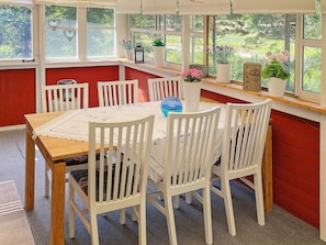 House | Dining - 4 Person Holiday Home in Orsjo-by Traum (Örsjö)