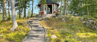 4 Person Holiday Home in Orsjo-by Traum