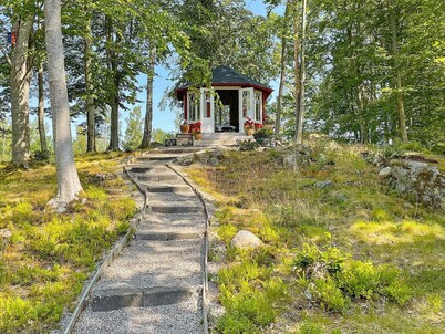 4 Person Holiday Home in Orsjo-by Traum