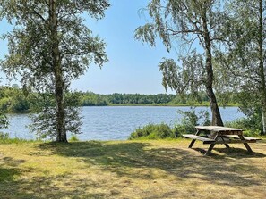 House | Outdoor dining - 4 Person Holiday Home in Orsjo-by Traum (Örsjö)