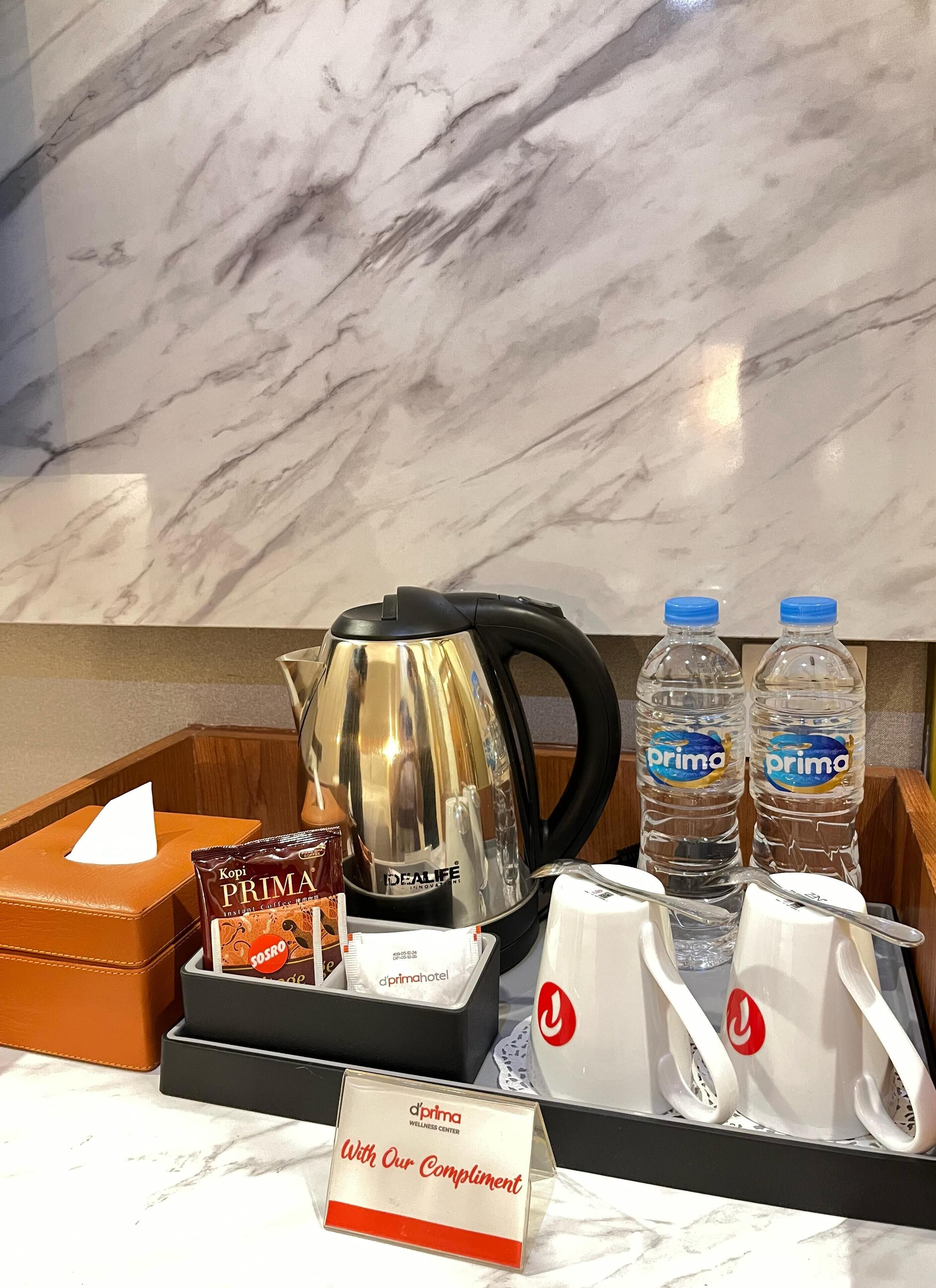 coffee and/or coffee maker