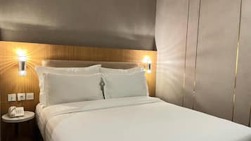 Superior Room | Desk, free WiFi, bed sheets