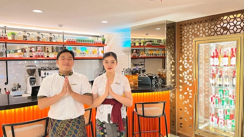 d'primahotel Airport Jakarta Terminal 3 Wellness Center