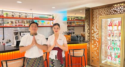 d'primahotel Airport Jakarta Terminal 3 Wellness Center