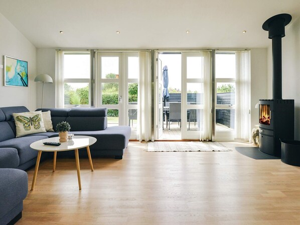 House | Interior - 8 Person Holiday Home in Ebeltoft (Ebeltoft)