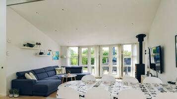 Ferienhaus | Innenbereich