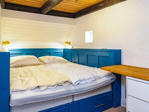 House | Interior - 4 Person Holiday Home in Asaa (Asaa)