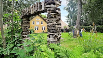 Ferienhaus | Aussenbereich