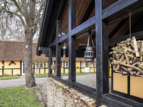 4 Person Holiday Home in Asaa