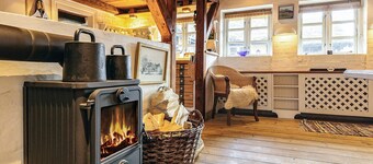 4 Person Holiday Home in Asaa