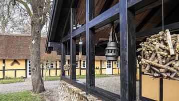 House | View from property