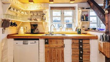 Ferienhaus | Innenbereich