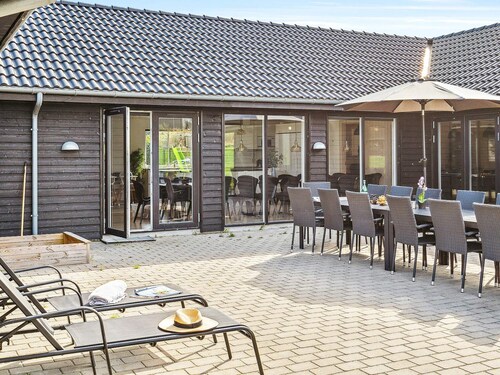 5 Star Holiday Home in Sydals