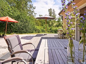 View from property - 4 Star Holiday Home in Nexo (Nexø)