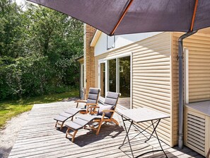View from property - 4 Star Holiday Home in Nexo (Nexø)