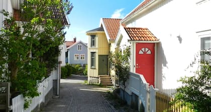5 Person Holiday Home in Fiskebackskil-by Traum