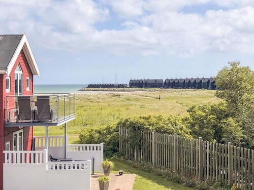 6 Person Holiday Home in Hadsund-by Traum