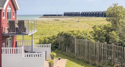 6 Person Holiday Home in Hadsund-by Traum