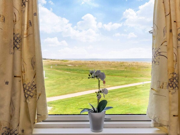 Ferienhaus | Blick auf das Wasser