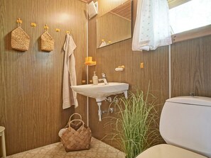 Ferienhaus | Badezimmer