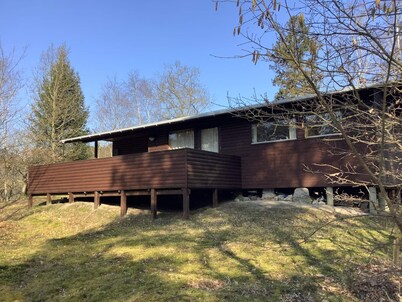 4 Person Holiday Home in Aakirkeby
