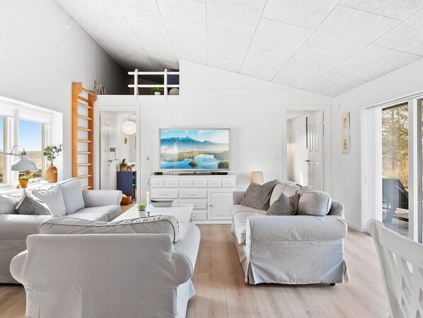 Maison | Coin séjour