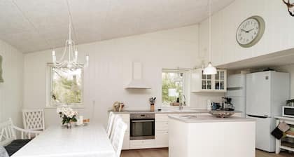 6 Person Holiday Home in Slagelse