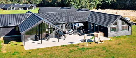 Ferienhaus | Außenbereich