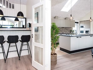 Private kitchen - 5 Star Holiday Home in Sydals (Sydals)