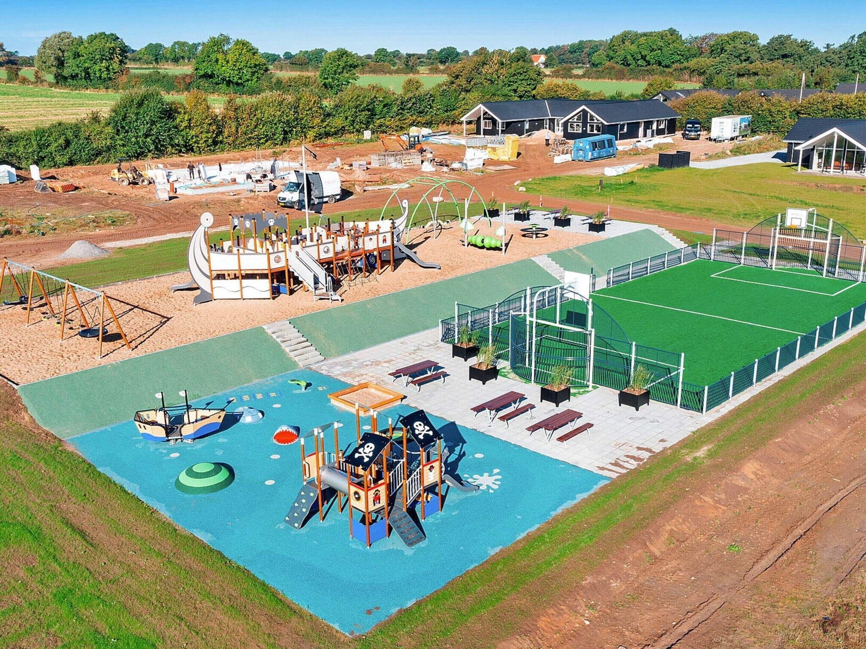 Ferienhaus | Badezimmer