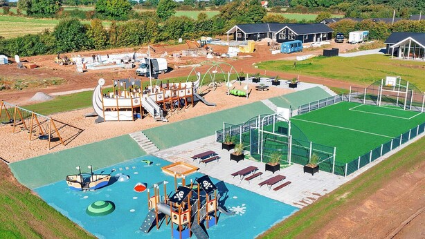 House | Children's area