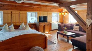 1 Schlafzimmer, kostenloses Internet