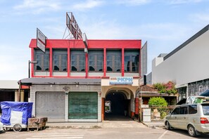 Exterior - OYO 90912 Wisma Pkpn 1 (Tangerang)