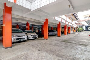 Exterior - OYO 90912 Wisma Pkpn 1 (Tangerang)