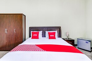 Bed sheets - OYO 90912 Wisma Pkpn 1 (Tangerang)