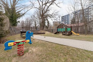 Children’s area