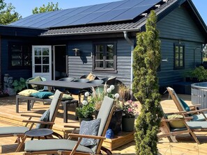 Exterior - 8 Person Holiday Home in Gilleleje (Gilleleje)