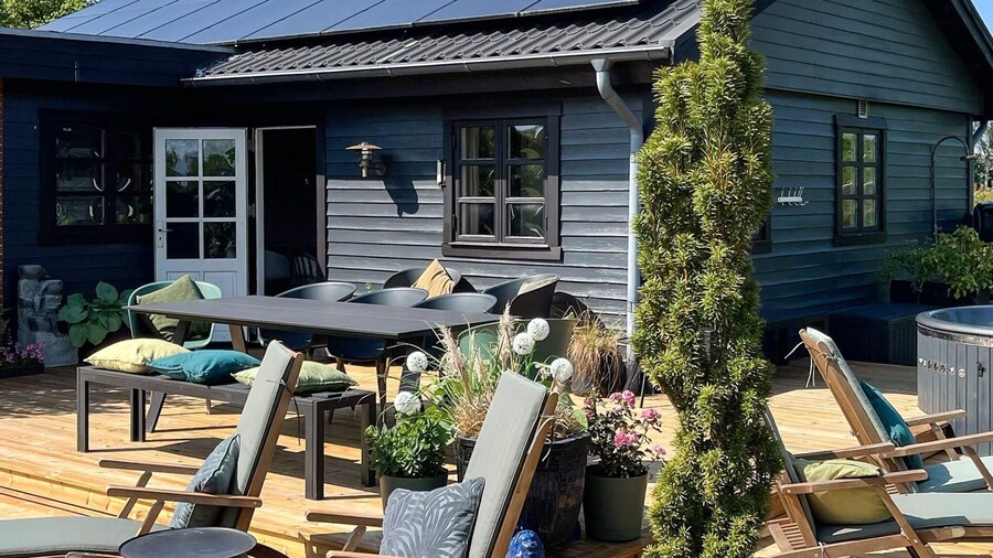 8 Person Holiday Home in Gilleleje-by Traum