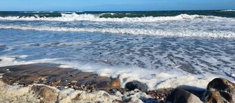 8 Person Holiday Home in Gilleleje
