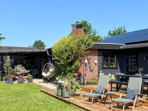 Exterior - 8 Person Holiday Home in Gilleleje (Gilleleje)
