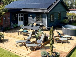 Exterior - 8 Person Holiday Home in Gilleleje (Gilleleje)