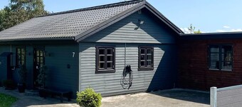 8 Person Holiday Home in Gilleleje